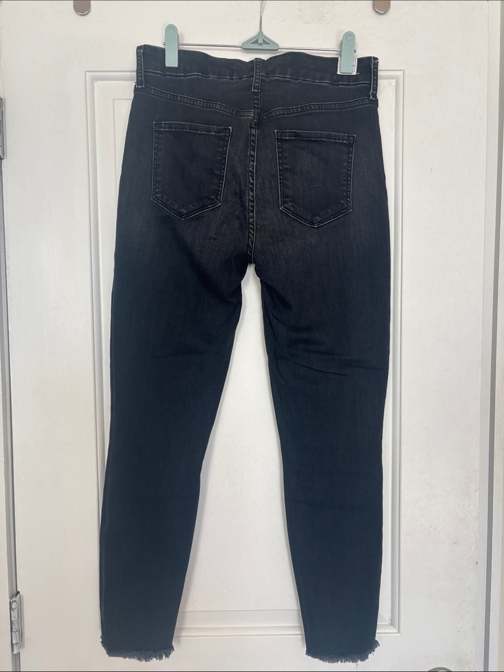 Frank & Eileen Sligo Skinny Jeans, Washed Black, 29 - Picture 3 of 9